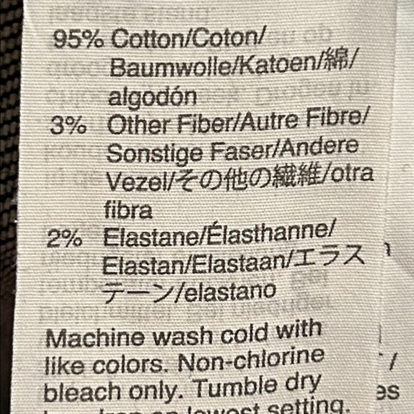 Madewell The Perfect Vintage Jean in Maplewood Wash High Rise Straight Size 24 - Picture 10 of 11